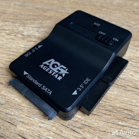 Адаптер для жесткого диска