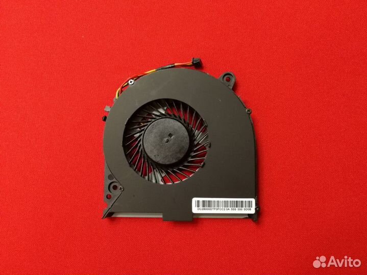 057658 Вентилятор (кулер) для ноутбука Lenovo Idea