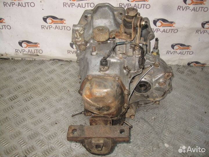 МКПП Коробка передач Daewoo Matiz 0.8