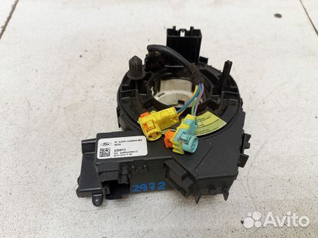 Лента подрулевая (улитка)