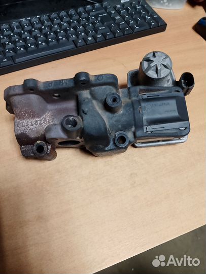 Клапан EGR Volkswagen 04L131512cf