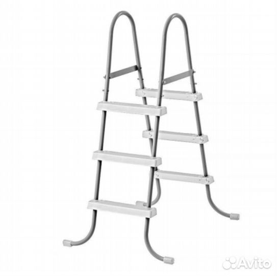 Каркасный бассейн