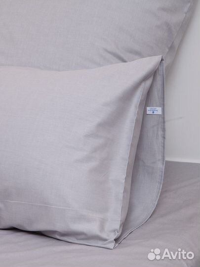 Набор 2,0 сп. пододеяльник + 2 нав. 70*70; сатин