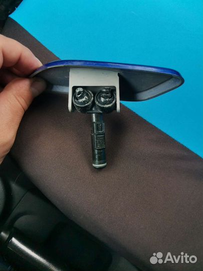 Омыватель фар правый mazda оригинал