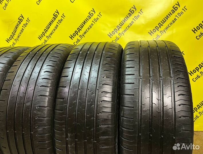 Continental ContiEcoContact 5 205/55 R16 91V