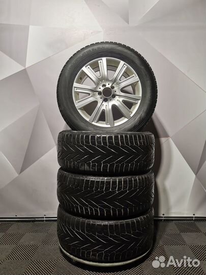 Колеса Mercedes-Benz X166 275/55 R19