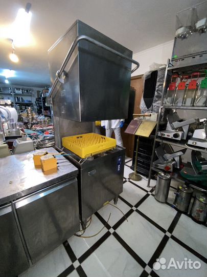 Выкуп оборудования для кафе ресторана