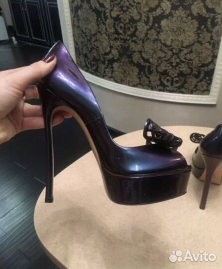 Туфли Casadei оригинал