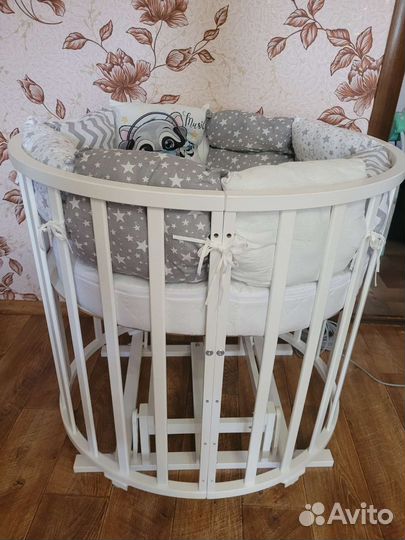 Продам детскую кровать-трансформер