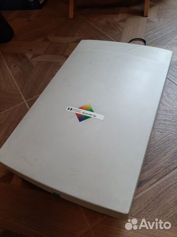 Сканер HP Scanjet 5p
