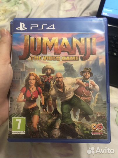 Игры для приставок ps4