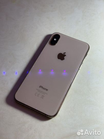 iPhone Xs, 256 ГБ