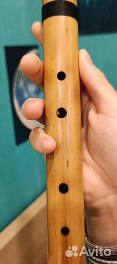 Флейта Пимак