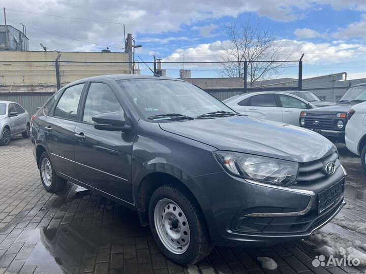 LADA Granta 1.6 МТ, 2024