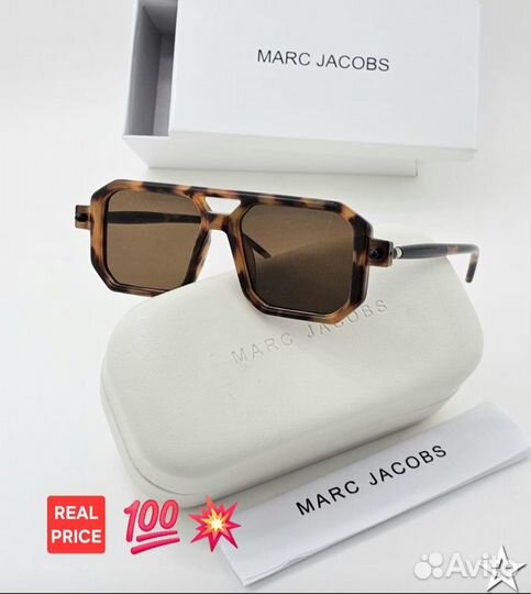 Имиджевые очки marc jacobs