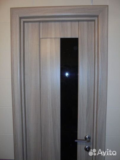 Установка межкомнатных дверей. Качественно Надежно