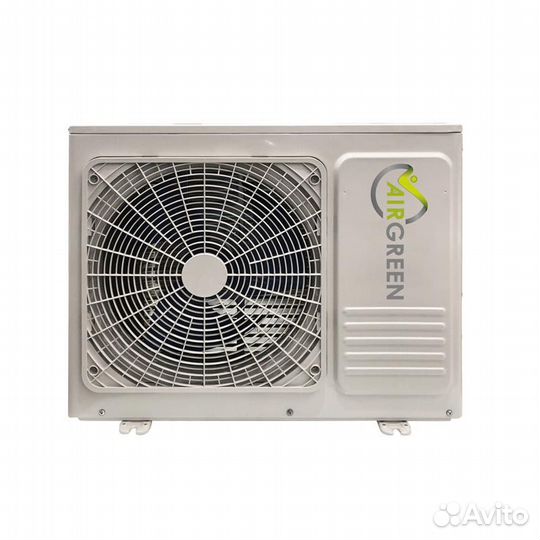 Сплит-система AirGreen GRI/GRO-24 HC2