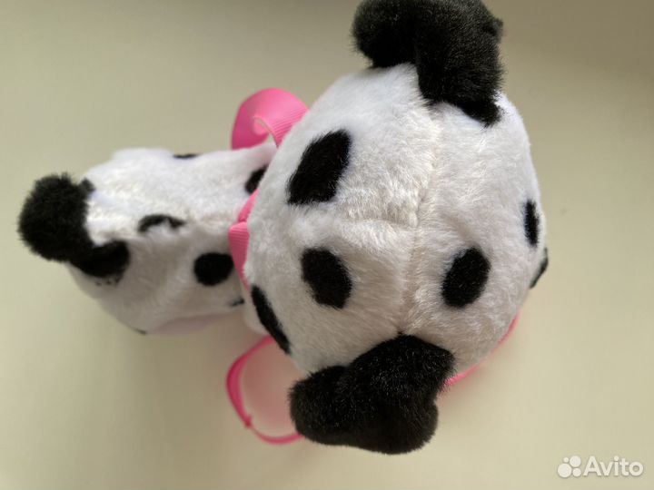 Интерактивная собака mini pets