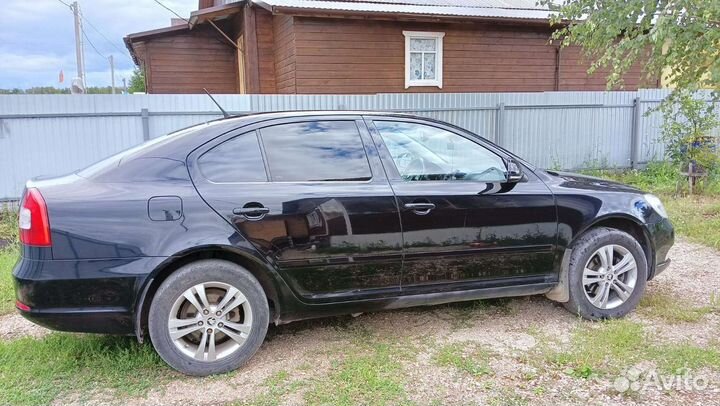 Skoda Octavia 1.8 AT, 2012, 152 000 км