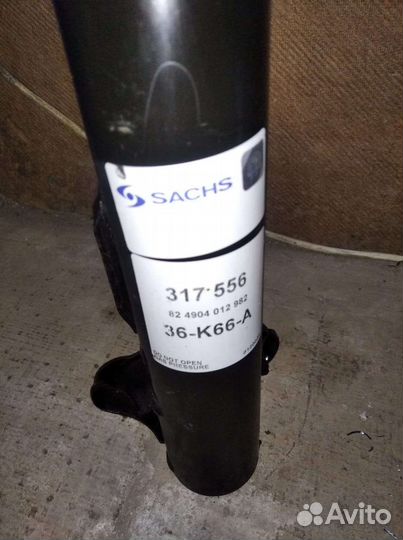 Стойки mercedes w204 2008 г. Sachs Турция