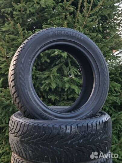 Yokohama Ice Guard Stud IG35 205/55 R16 94T