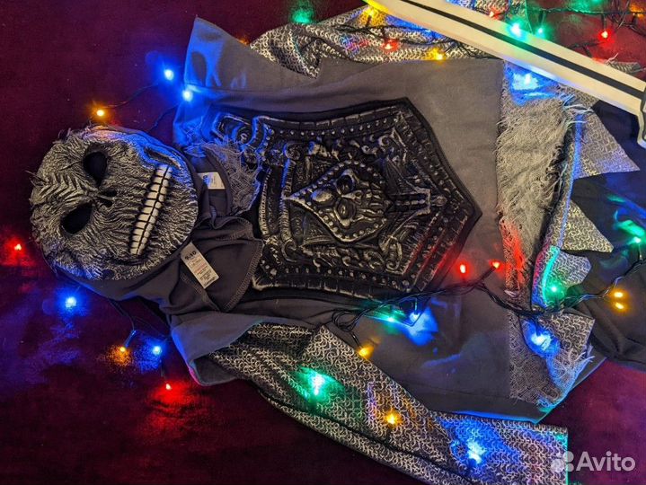 Костюмы на Хэллоуин напрокат