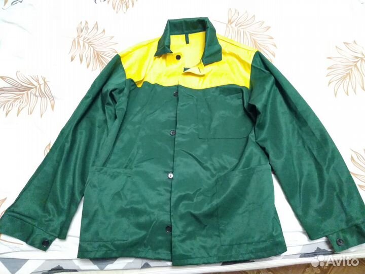 Костюм рабочий летний