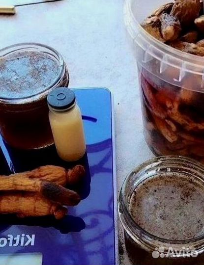 Мед волшебный