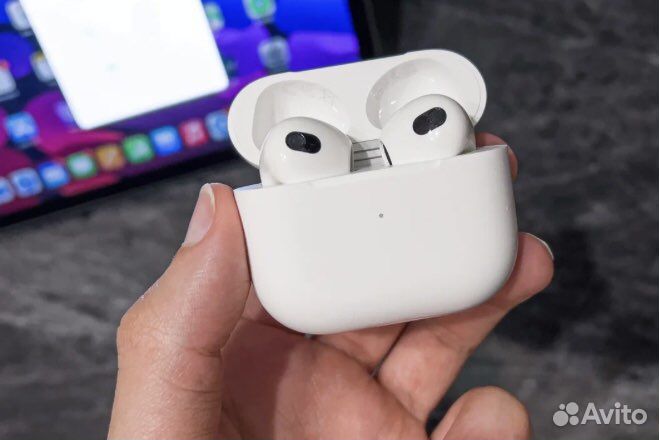 Apple airpods pro 3