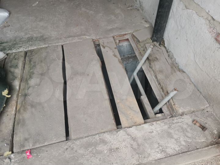 Гараж, 20 м²