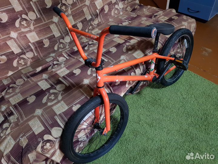 Велосипед BMX