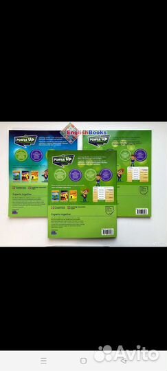 Учебная литература английский язык