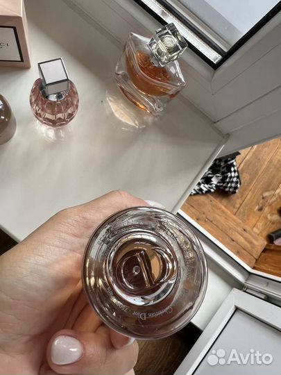 Dior joy оригинал