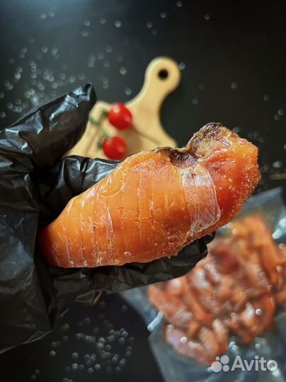 Икра воблы и леща вяленая Астраханская