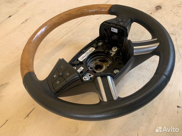 Руль Mercedes Benz Gl550 X164 M273E55 2008