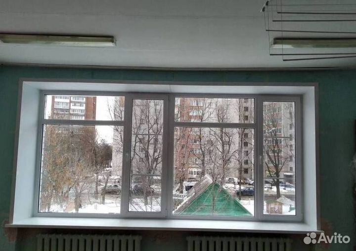 Пластиковые окна за 7 дней