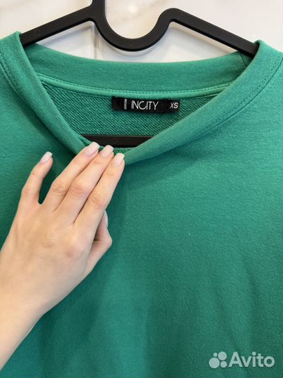 Свитшоты женский