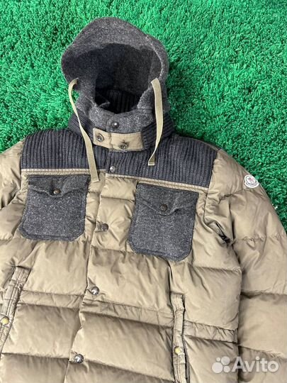 Пуховик Moncler оригинал