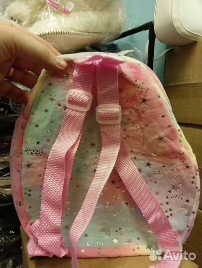 Рюкзак детский Хаги Ваги Хагги Вагги новый