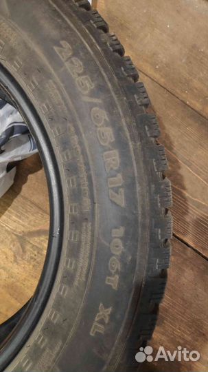 Nokian Tyres Nordman 5 SUV 225/65 R17 106T