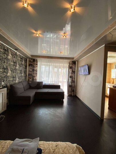 1-к. квартира, 31 м², 2/5 эт.