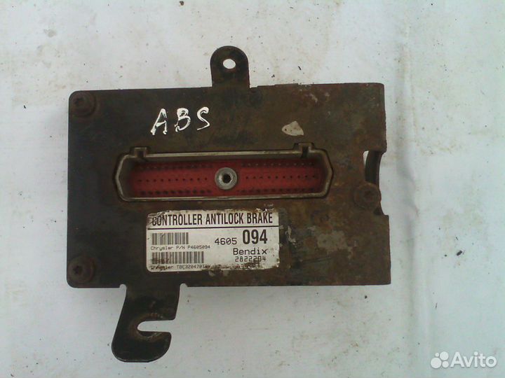 Блок управления ABS Chrysler Cirrus