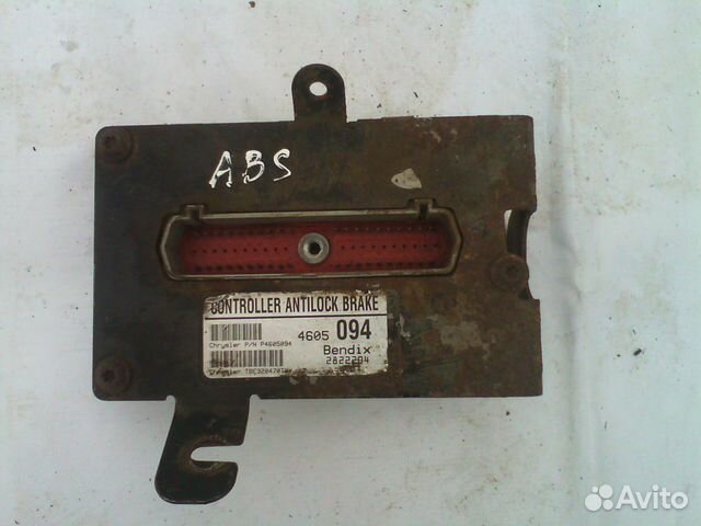 Блок управления ABS Chrysler Cirrus