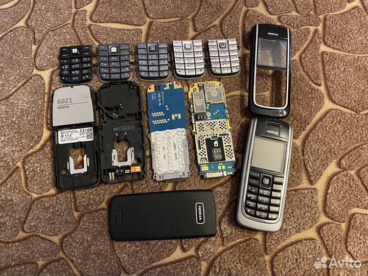 Nokia 6021