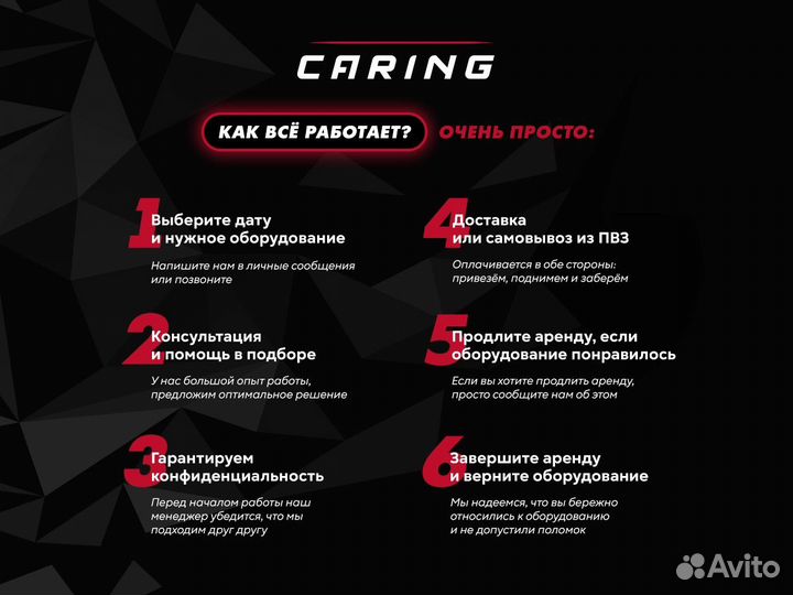 Аренда VR шлем на прокат без залога