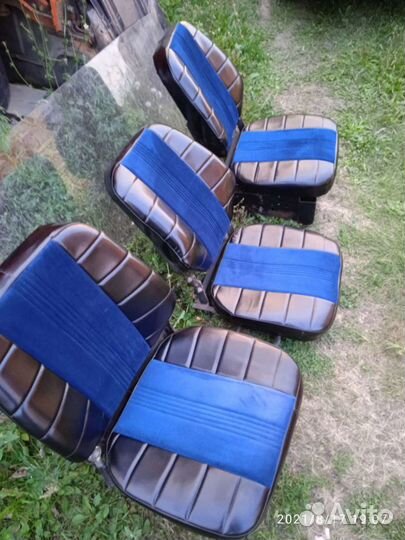 Сиденье на Камаз