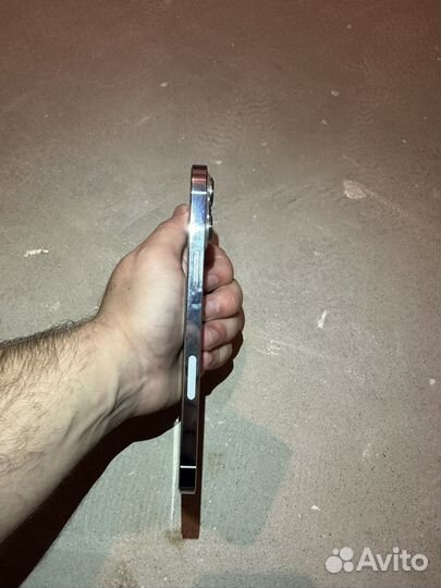 iPhone 13 pro max 128gb silver