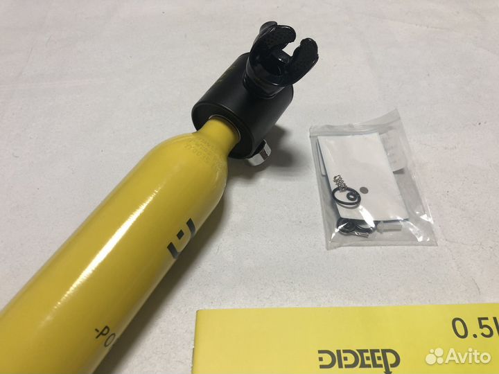 Мини акваланг