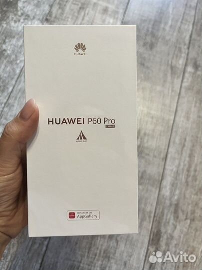 HUAWEI P60 Pro, 8/256 ГБ