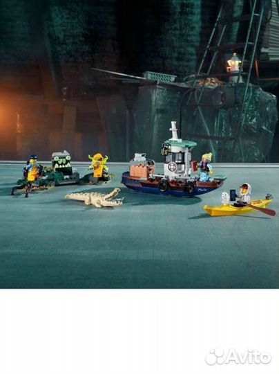 Lego hidden side 70419